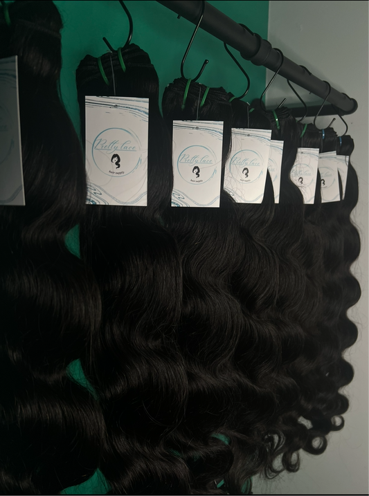 natural color single bundles