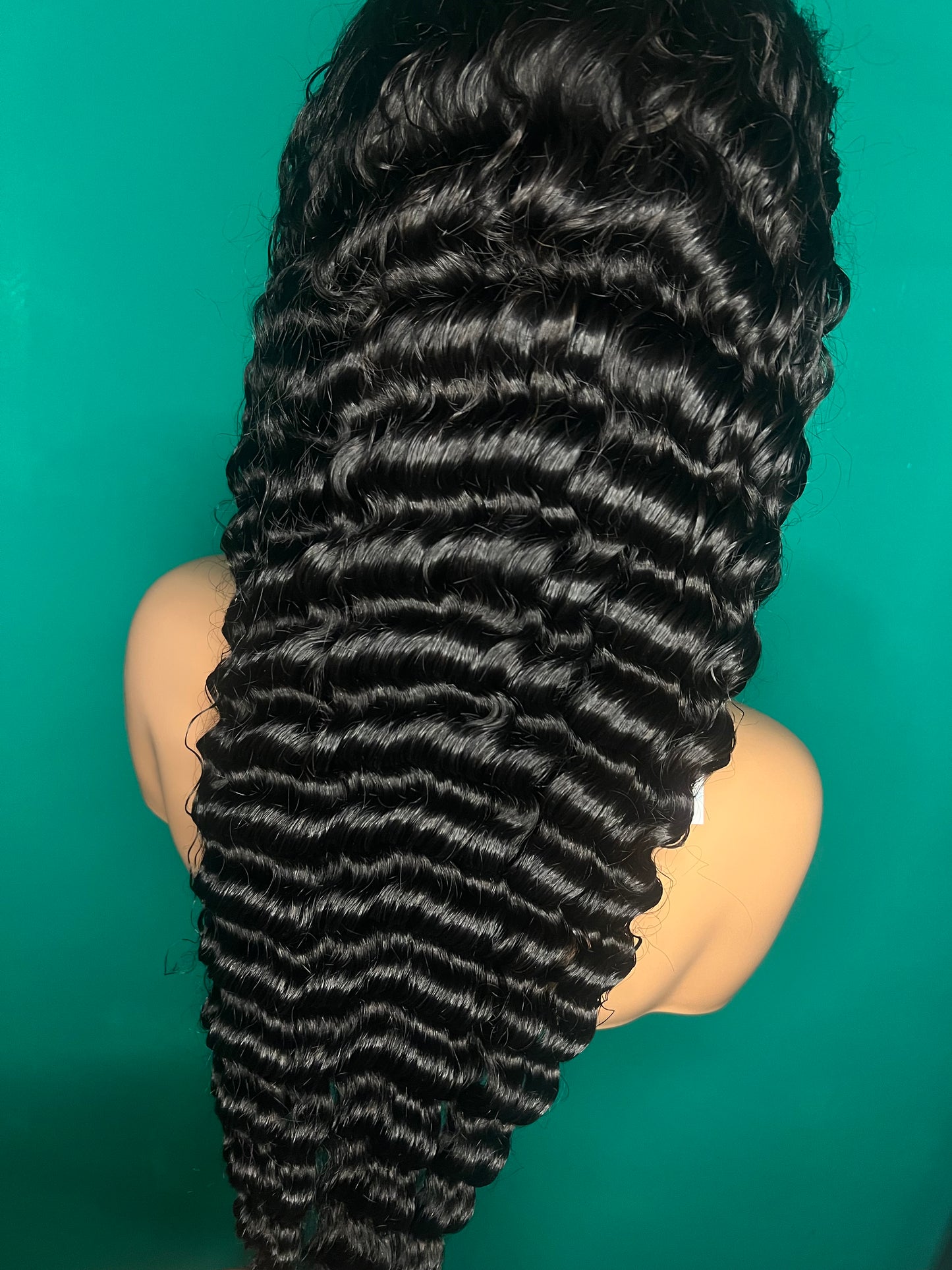 loose wave lace front wig